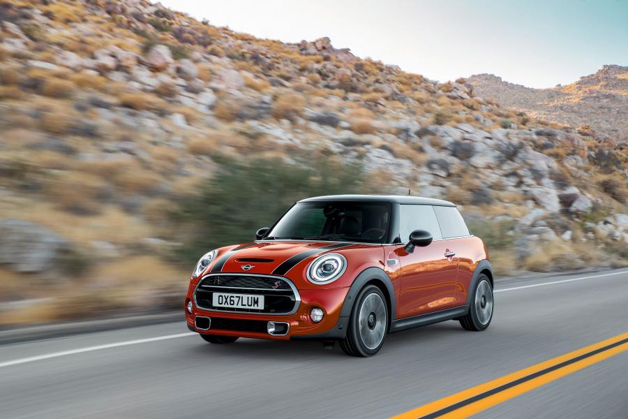  Mini Cooper S (F56) 2018 года  (WW) (фото 142 из 196)